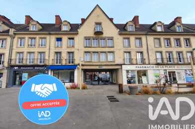 Appartement 3 pièces 116000 €