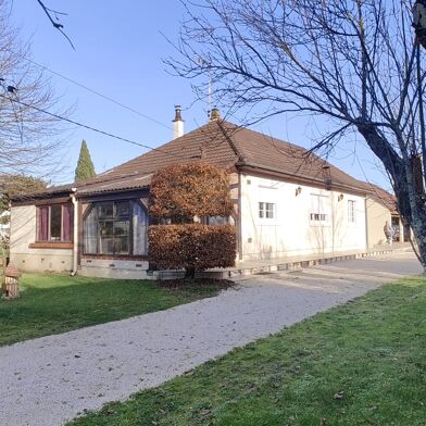 Maison 5 pièces 185700 €
