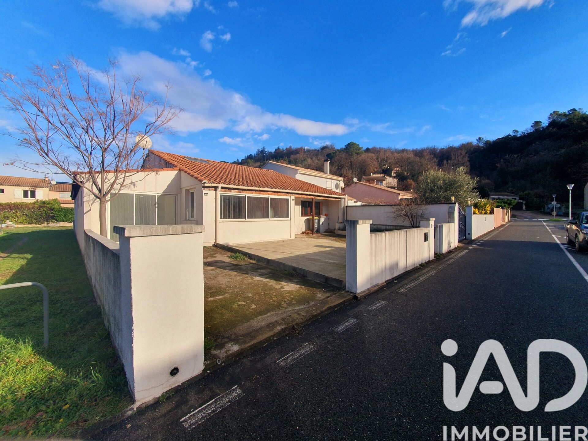 Lamalou-Les-Bains - 125m² - 5p. - 3ch.