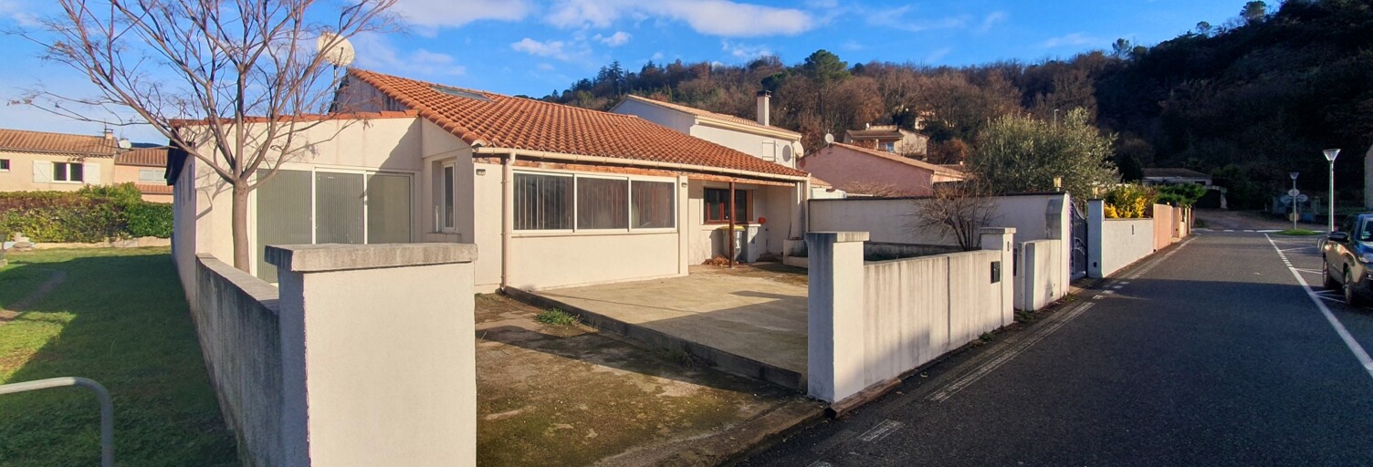 Maison 5 Pièces 125 m² à vendre à Lamalou-les-Bains (34240)