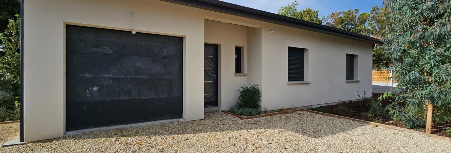 Maison 5 Pièces 140 m² à vendre à Gujan-Mestras (33470)