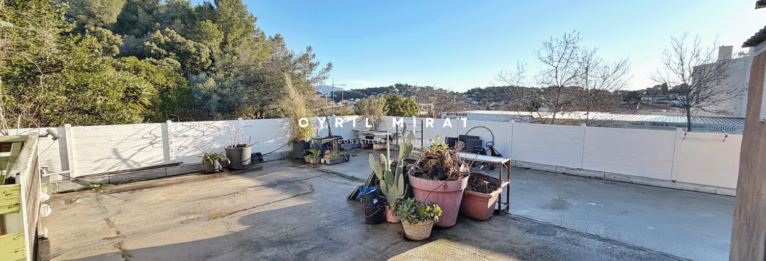 Maison 4 Pièces 122 m² à vendre à Six-Fours-les-Plages (83140)