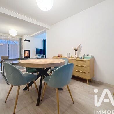 Maison 4 pièces 249000 €