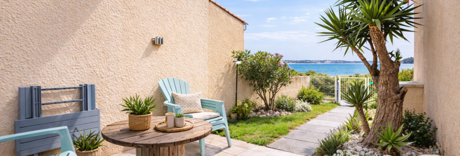 Appartement 2 Pièces 21 m² à vendre à Leucate (11370)