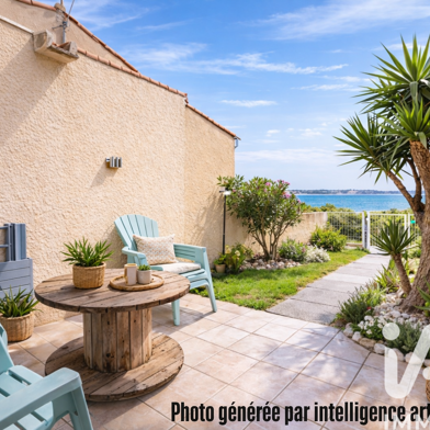 Appartement 2 pièces 145000 €