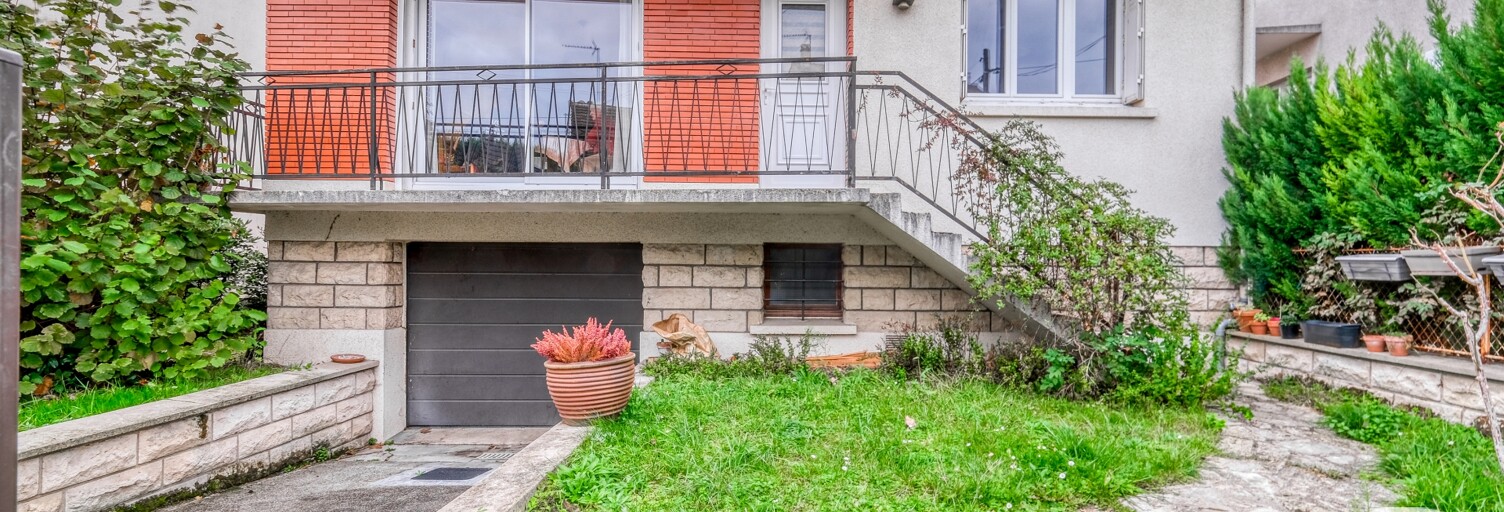 Maison 4 Pièces 90 m² à vendre à Livry-Gargan (93190)