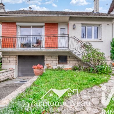 Maison 4 pièces 290000 €