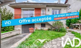 Maison 4 Pièces 90 m² à vendre à Livry-Gargan (93190)