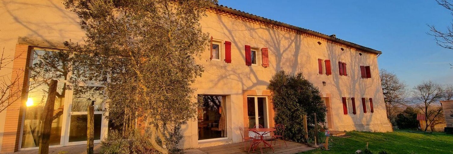 Maison 12 Pièces 545 m² à vendre à Soual (81580)