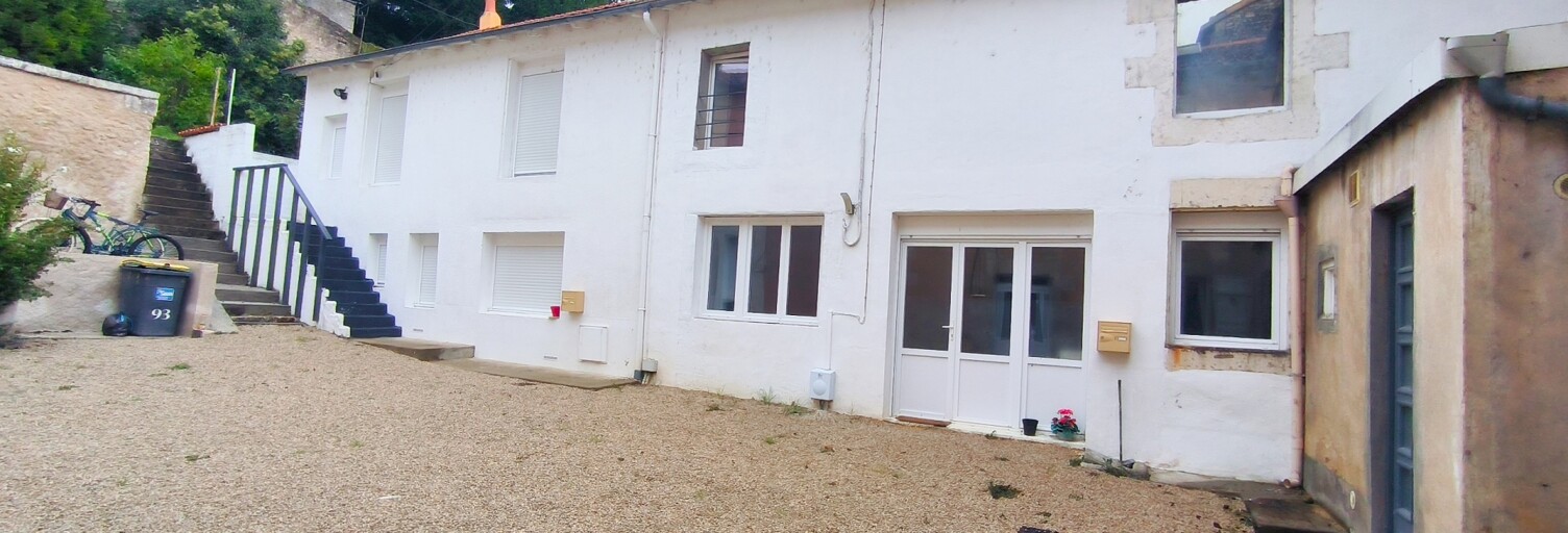 Maison 5 Pièces 98 m² à vendre à Poitiers (86000)