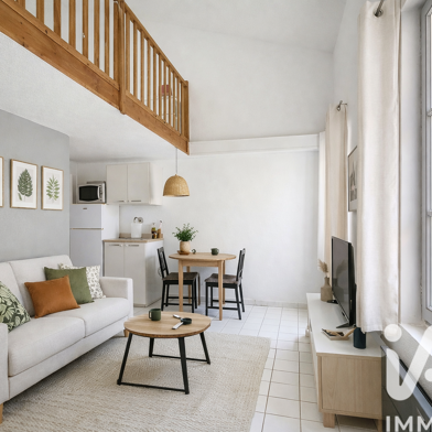 Appartement 1 pièces 120000 €