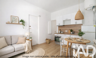 Appartement 2 Pièces 35 m² à vendre à Nogent-sur-Marne (94130)