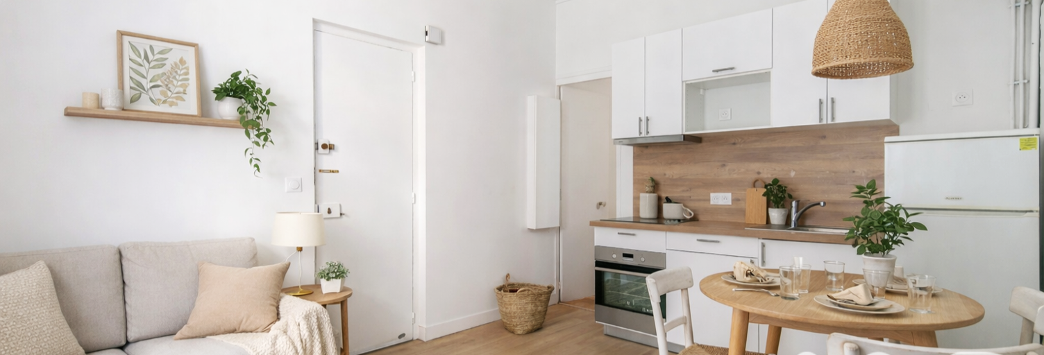 Appartement 2 Pièces 35 m² à vendre à Nogent-sur-Marne (94130)