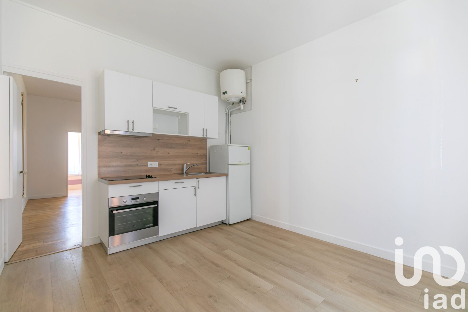Vente Appartement 2 pièces - Photo 3