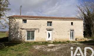 Maison 5 Pièces 153 m² à vendre à Mons (16140)