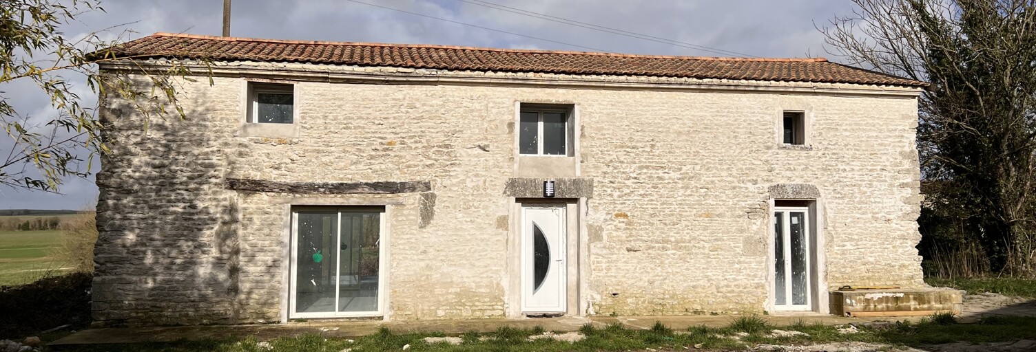 Maison 5 Pièces 153 m² à vendre à Mons (16140)