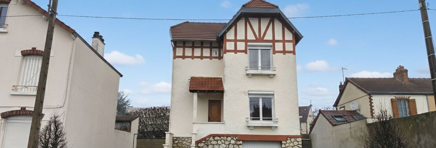 Maison 3 Pièces 69 m² à vendre à Chartres (28000)