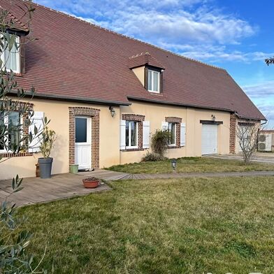 Maison 7 pièces 369000 €