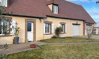 Maison 7 Pièces 185 m² à vendre à Mittainvilliers-Vérigny (28190)