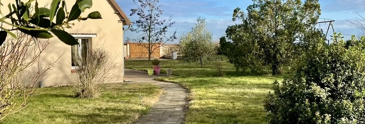 Maison 7 Pièces 185 m² à vendre à Clévilliers (28300)