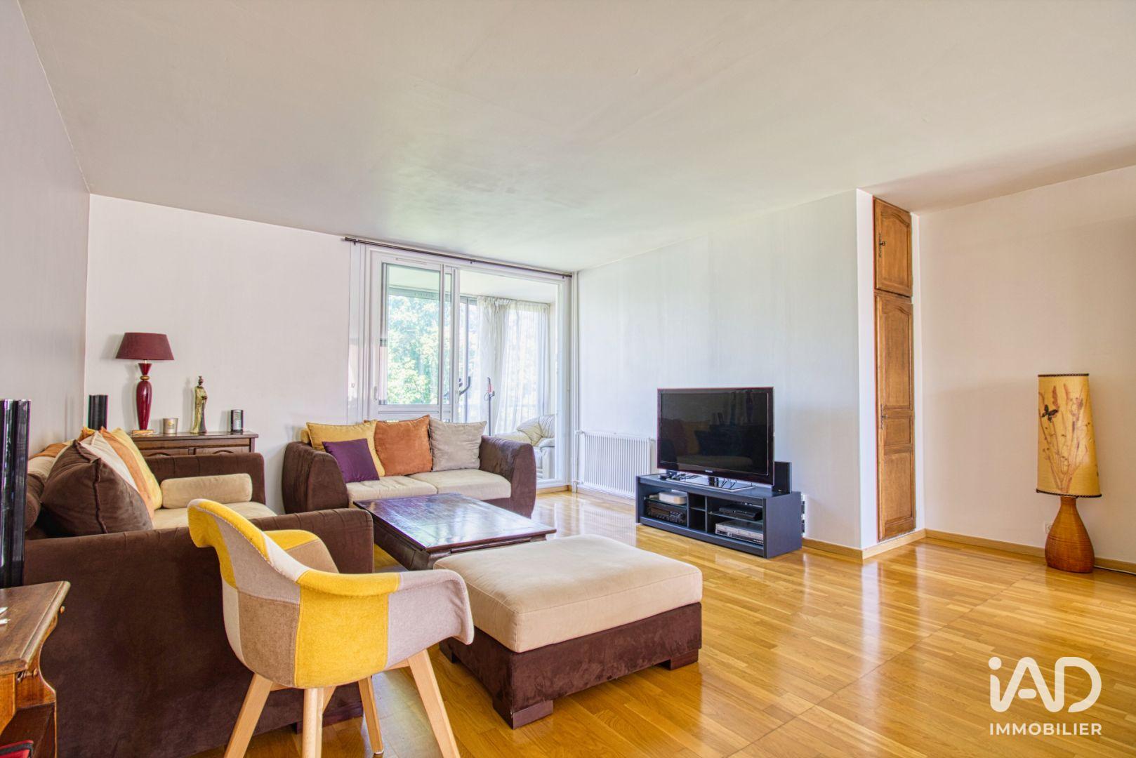 Appartement à vendre, 5 pièces, 122 m², Lagny-sur-Marne