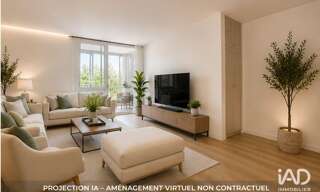 Appartement 5 Pièces 122 m² à vendre à Lagny-sur-Marne (77400)