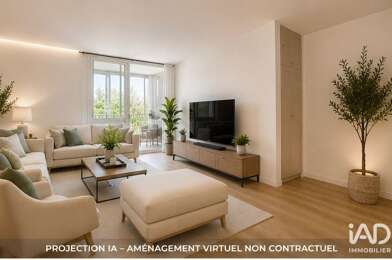 Appartement 5 pièces 278000 €