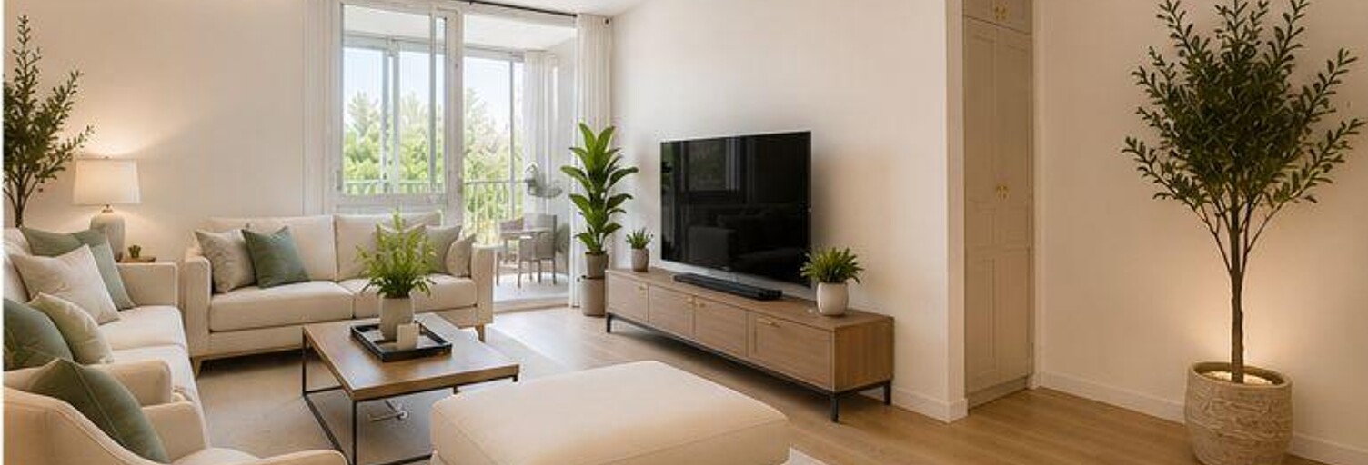 Appartement 5 Pièces 122 m² à vendre à Lagny-sur-Marne (77400)