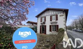 Maison 5 Pièces 177 m² à vendre à Cambo-les-Bains (64250)