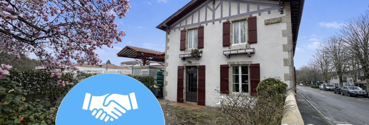 Maison 5 Pièces 177 m² à vendre à Cambo-les-Bains (64250)