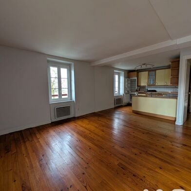 Appartement 4 pièces 199500 €
