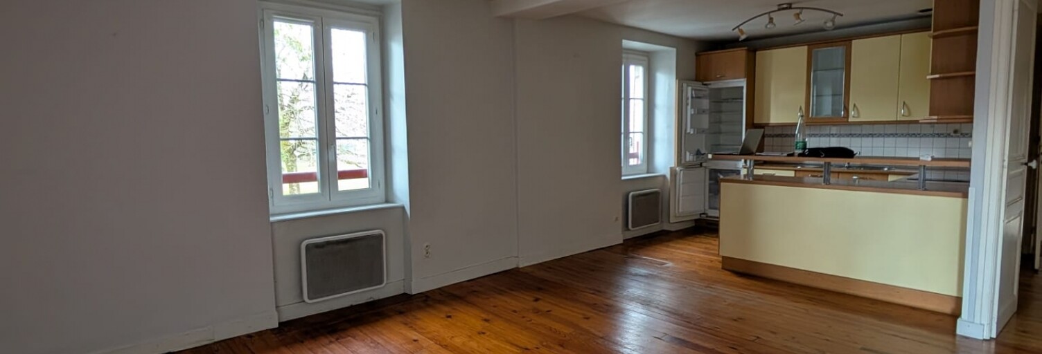 Appartement 4 Pièces 92 m² à vendre à Cambo-les-Bains (64250)