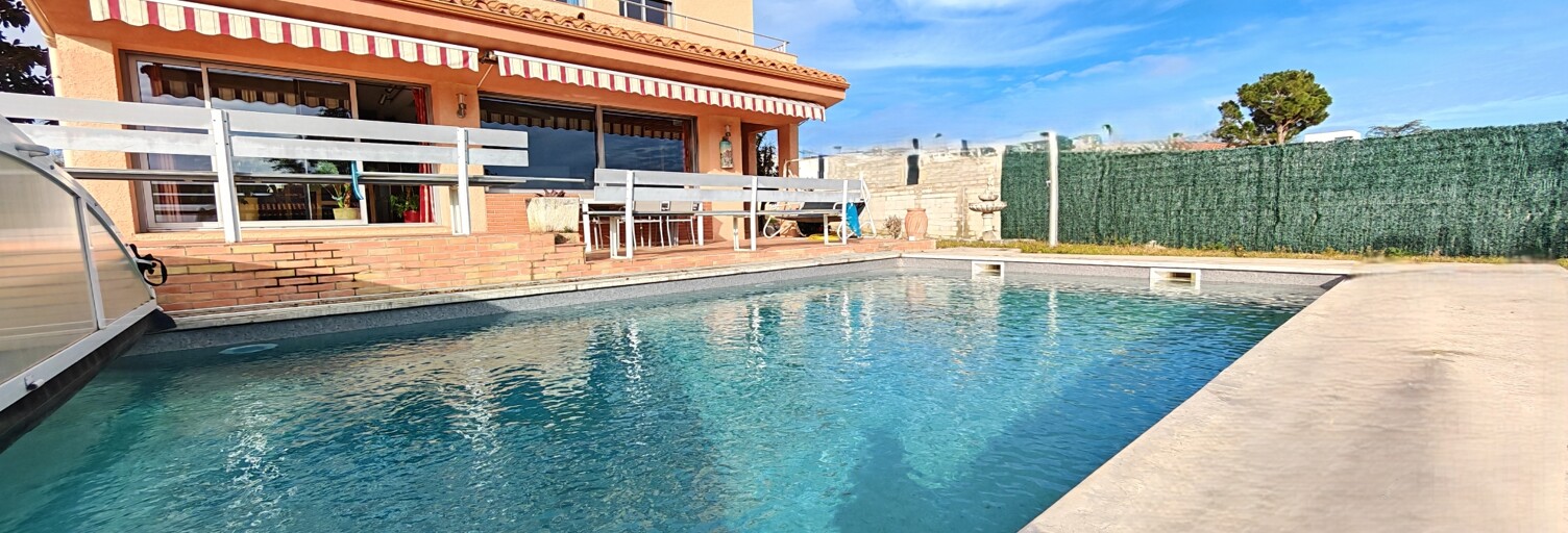 Maison 5 Pièces 150 m² à vendre à Saint-Féliu-d'Avall (66170)