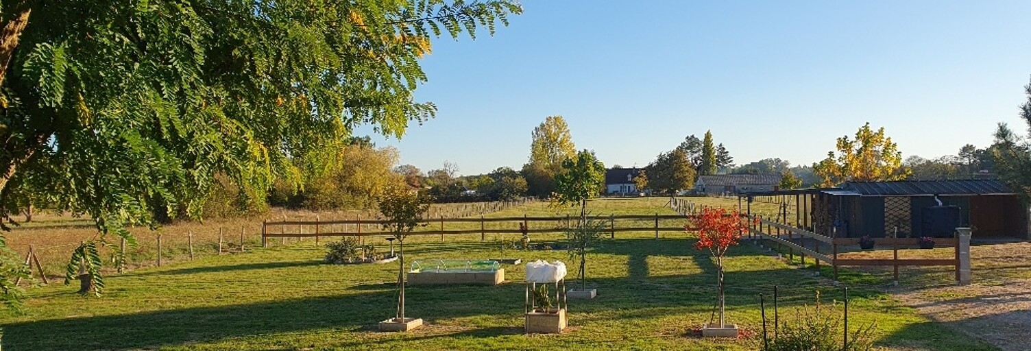 Maison 5 Pièces 124 m² à vendre à Le Pizou (24700)