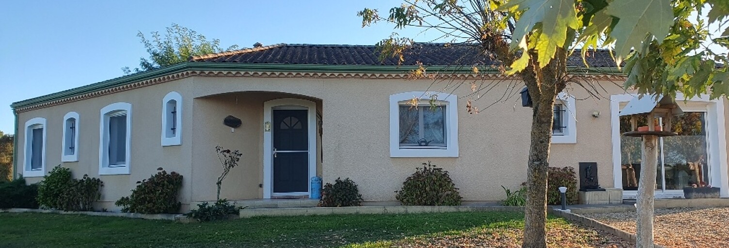 Maison 5 Pièces 124 m² à vendre à Le Pizou (24700)