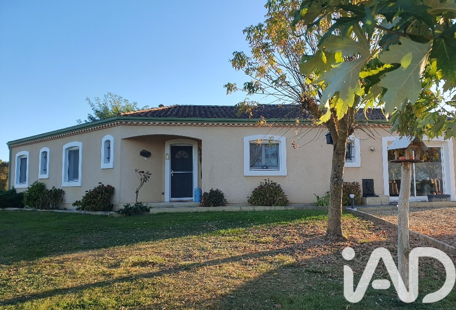 Vente Maison/villa 5 pièces — photo 1