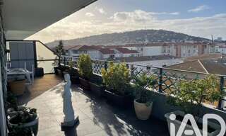 Appartement 2 Pièces 59 m² à vendre à Sète (34200)