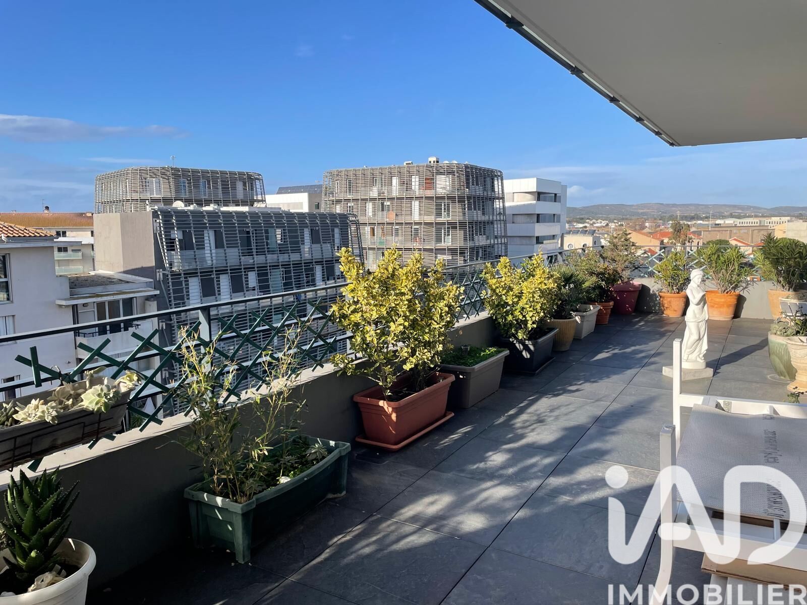 Agence immobilière de I@D FRANCE