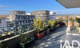 Appartement 2 Pièces 59 m² à vendre à Sète (34200)