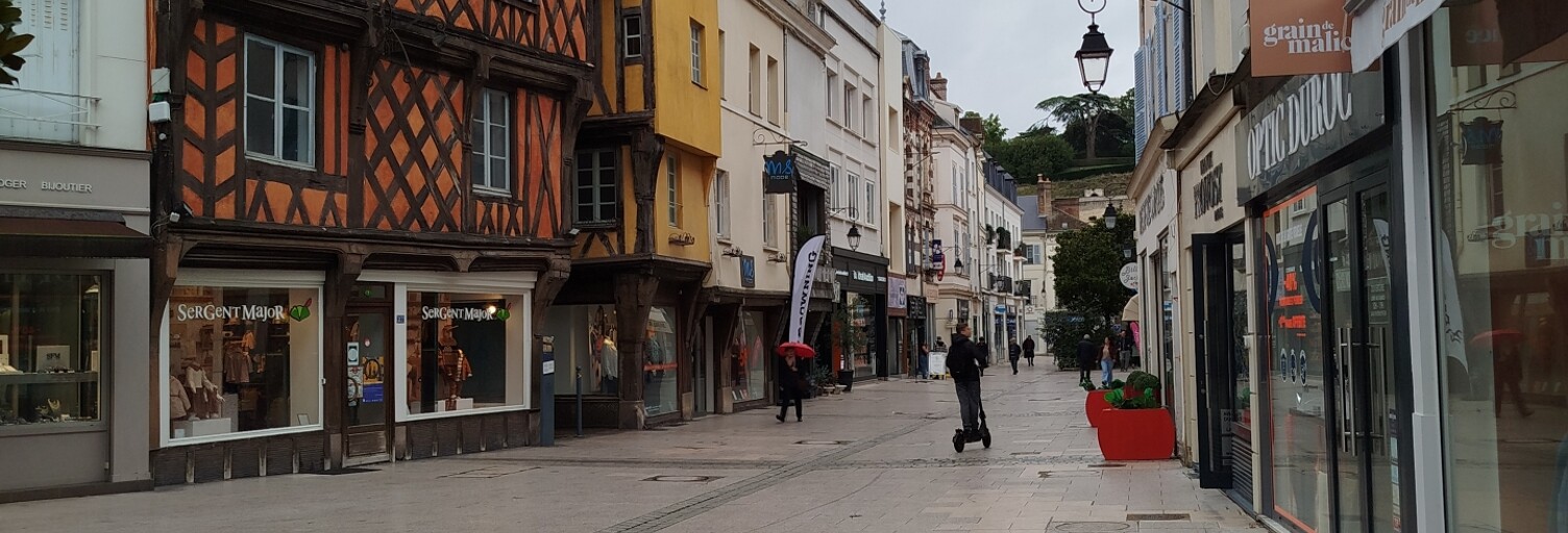 Immeuble  149 m² à vendre à Dreux (28100)