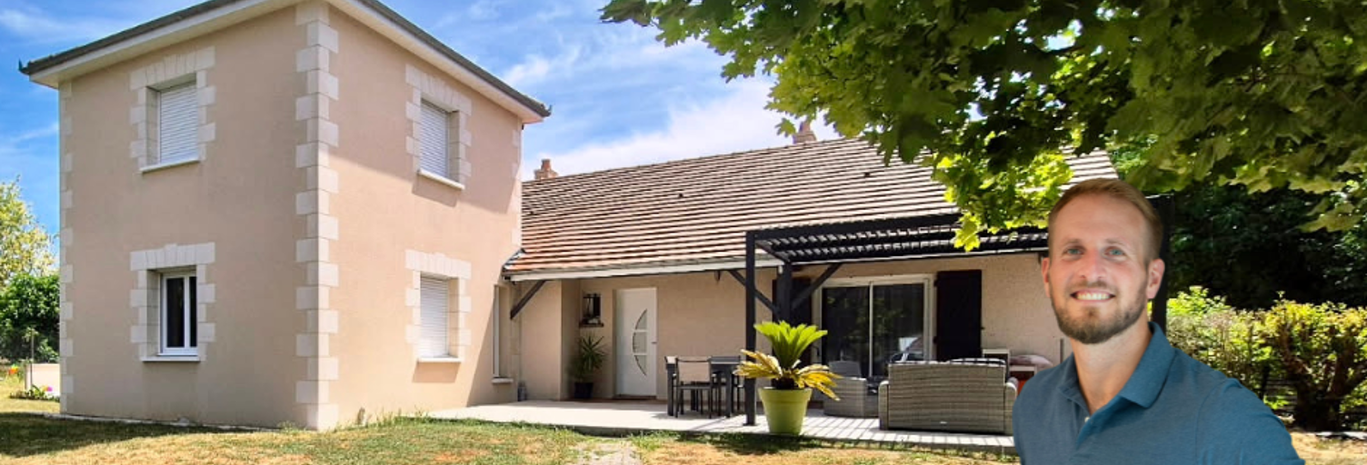 Maison 5 Pièces 180 m² à vendre à Châtellerault (86100)