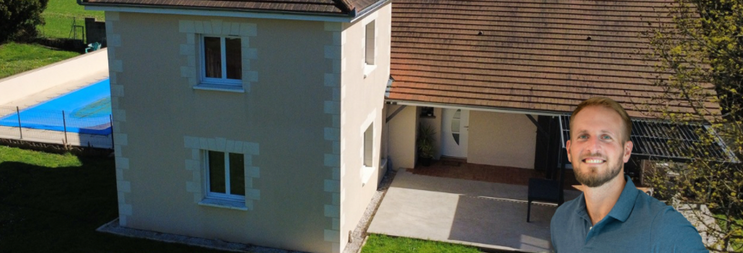 Maison 5 Pièces 180 m² à vendre à Châtellerault (86100)