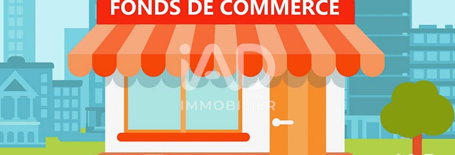 Commerce  92 m² à vendre à Coulommiers (77120)