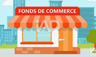 Commerce  92 m² à vendre à Coulommiers (77120)