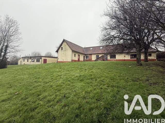 Vente Maison/villa 13 pièces — photo du bien