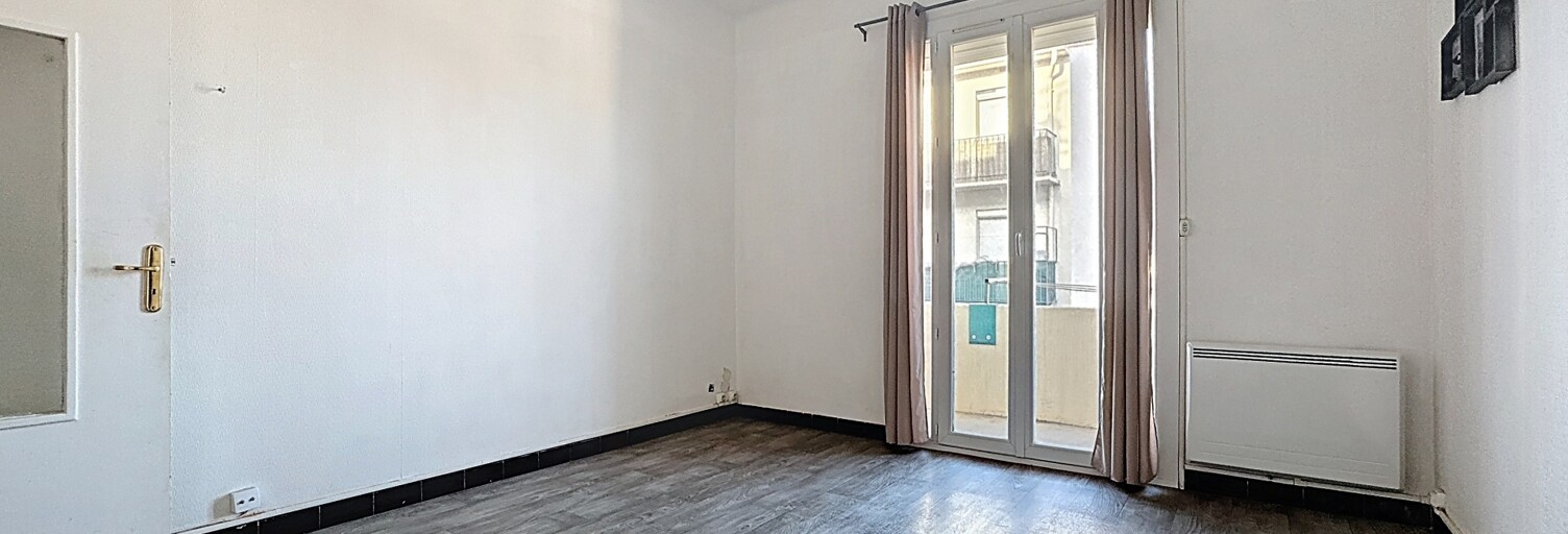Appartement 2 Pièces 49 m² à vendre à Perpignan (66100)