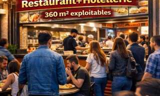 Commerce  360 m² à vendre à Avon (77210)