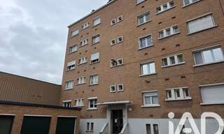 Appartement 5 Pièces 60 m² à vendre à Maubeuge (59600)