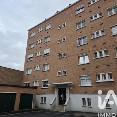 Appartement 5 pièces 60000 €
