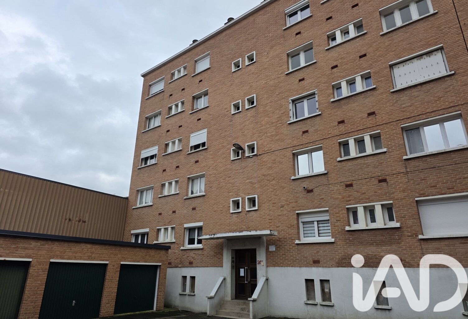 Vente Appartement 5 pièces — photo 1